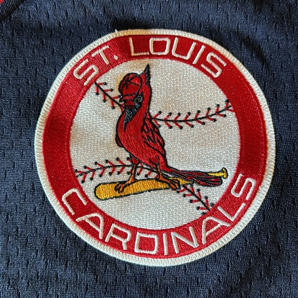 St. Louis Cardinals Jersey - Retro - Picture 3 of 6
